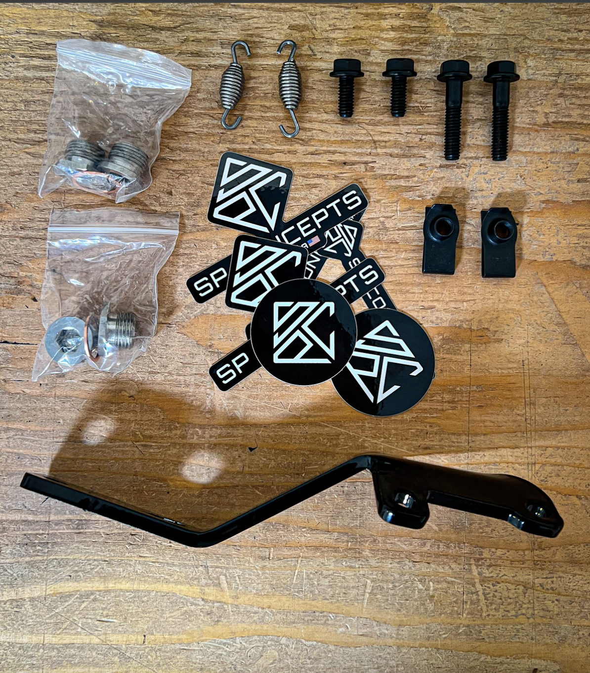 2018-PRESENT M8 SOFTAIL - CUTBACK