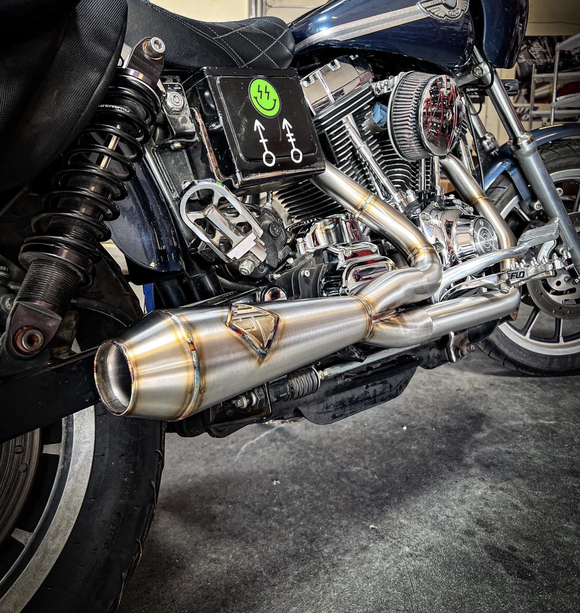 1999-2005 DYNA - BIG BORE 4.5