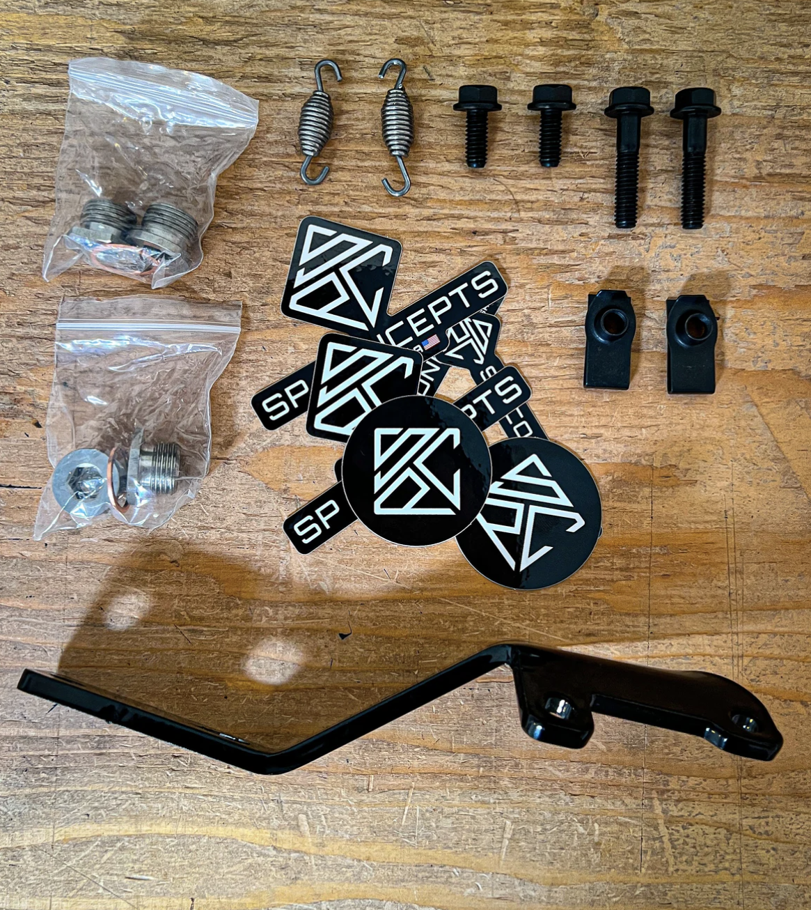 1999-2005 DYNA - CUTBACK