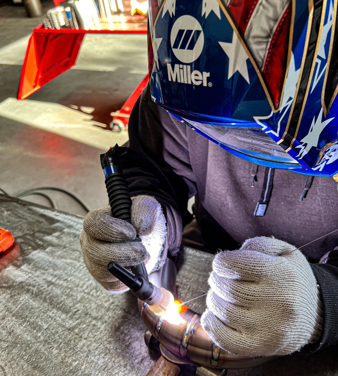 2006-2017 DYNA - BIG BORE 4.5 "WORKS EDITION"