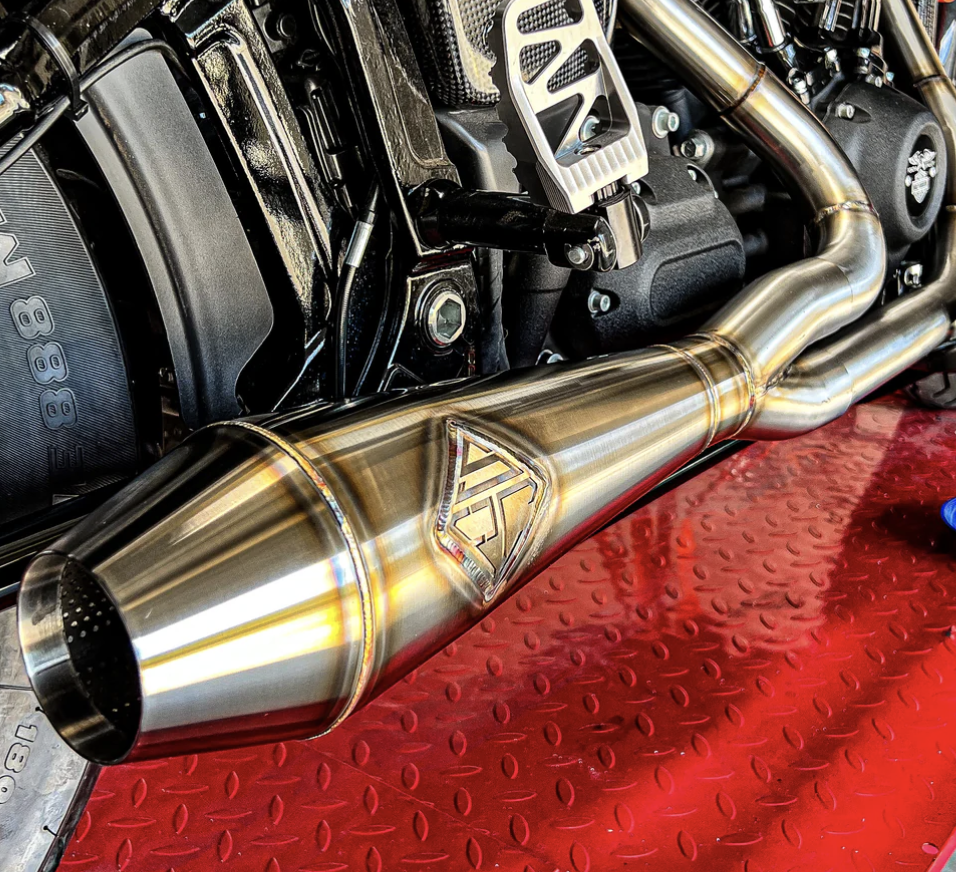 2006-2017 DYNA - BIG BORE 4.5