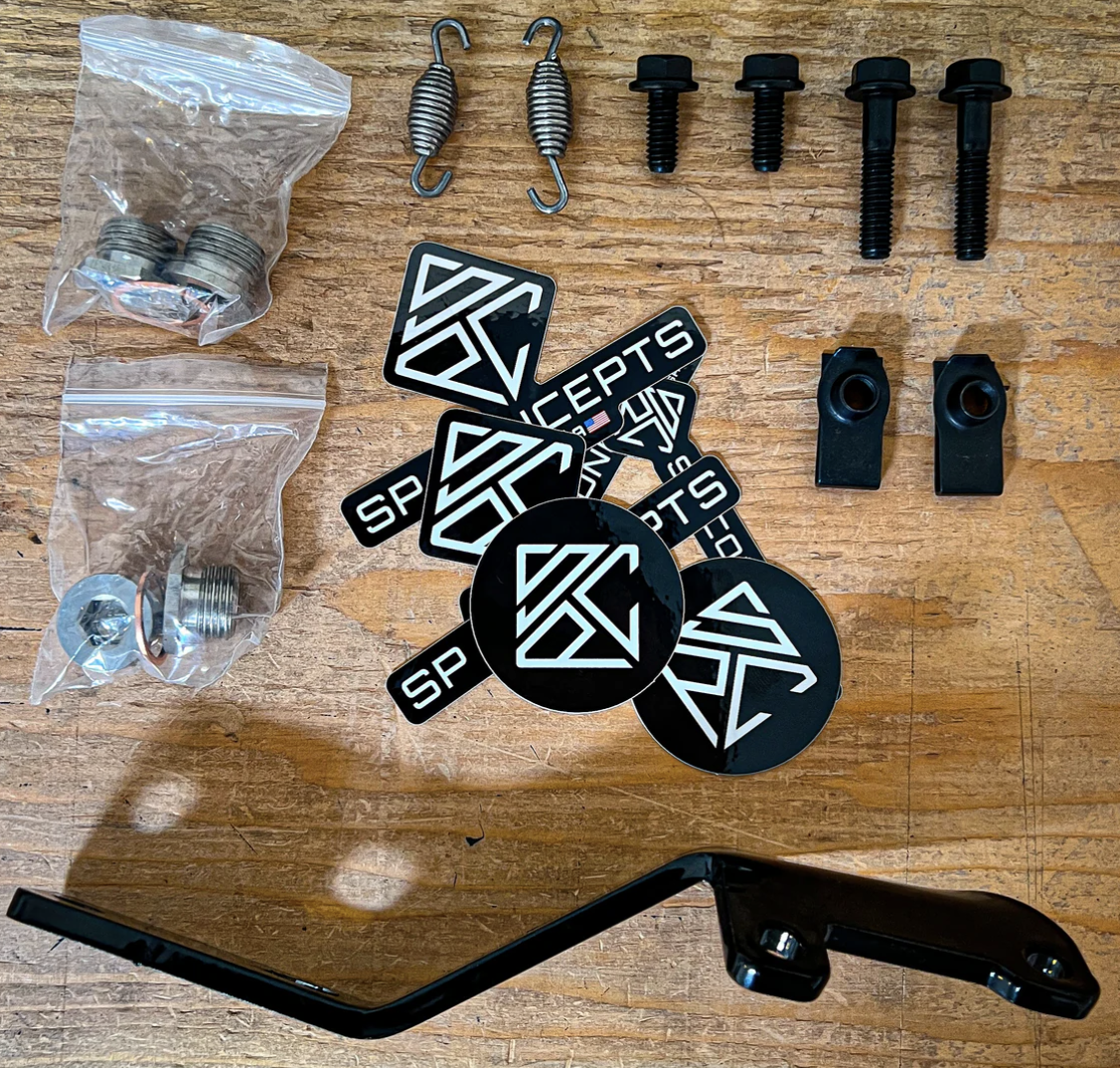 2006-2017 DYNA - CUTBACK