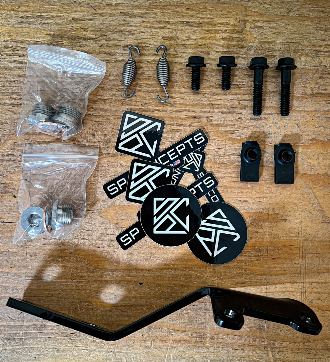 2006-2017 DYNA - LANESPLITTER