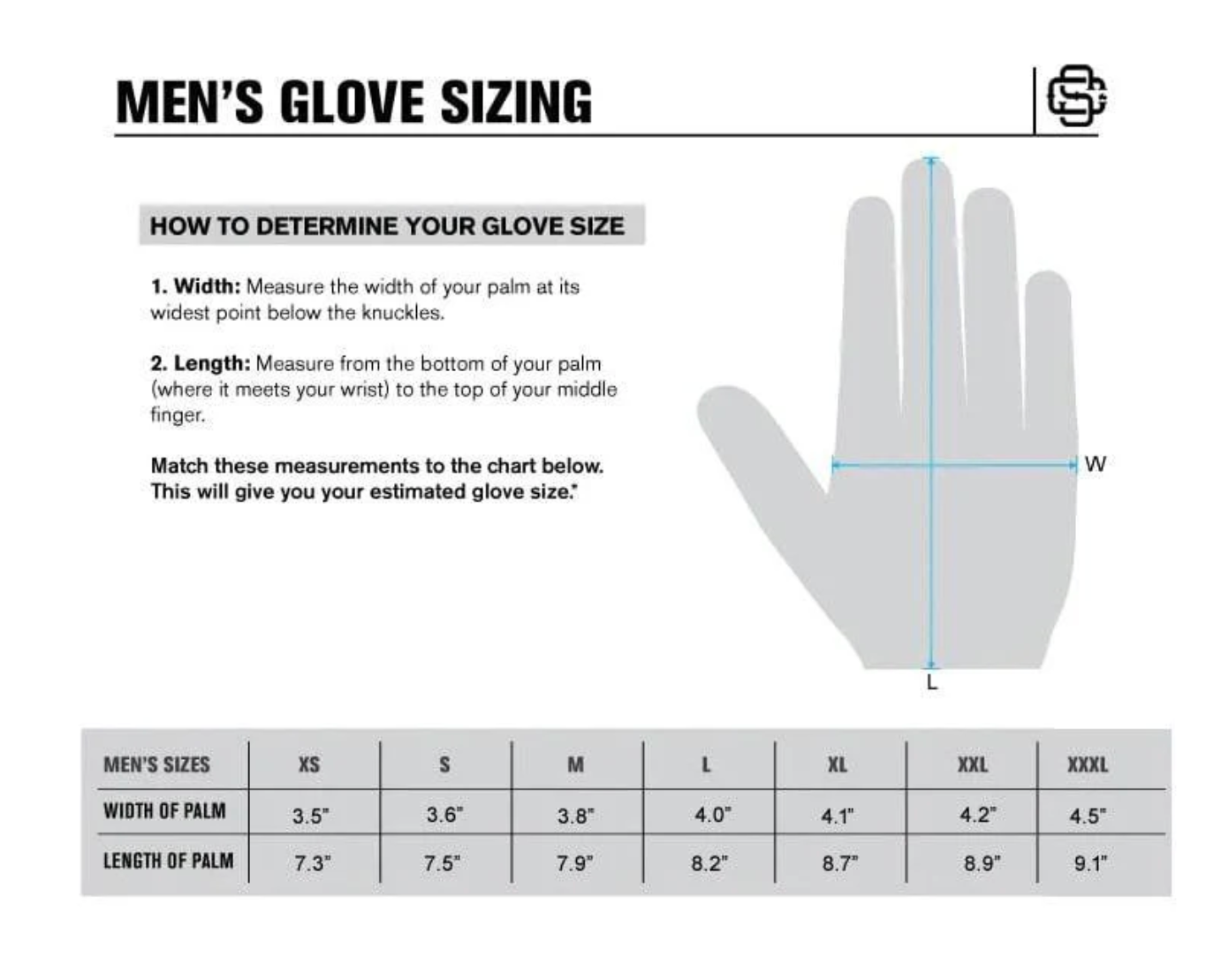 SHREDHILLS United - Gloves