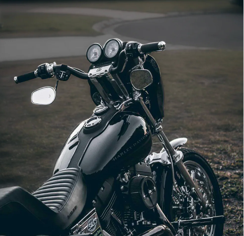 ODI Podium V-Twin MOTO Handlebar