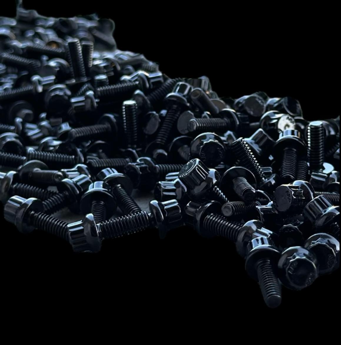 Points Cover Bolts ARP