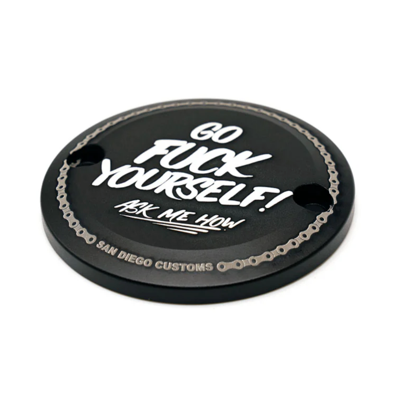 SDC M8 Timing Cover - GFY