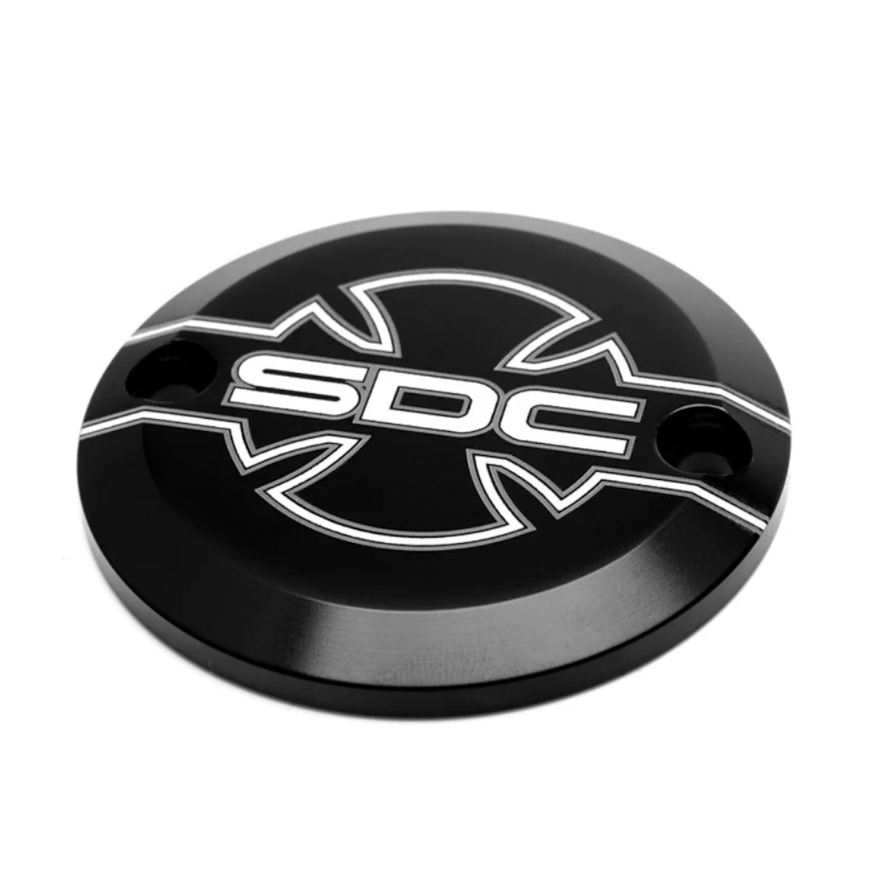 SDC M8 Timing Cover - IRON