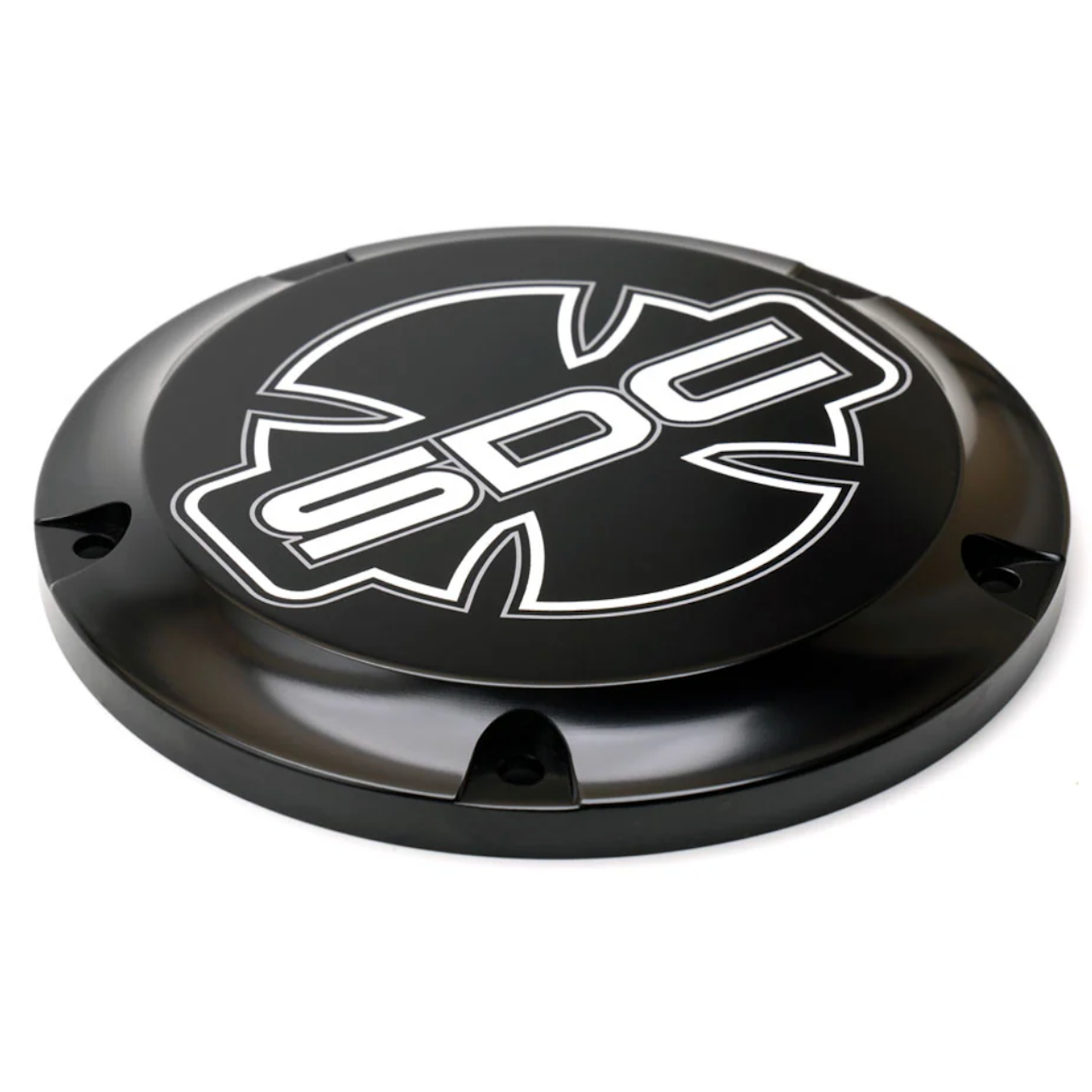 SDC M8 SOFTAIL DERBY COVER - IRON