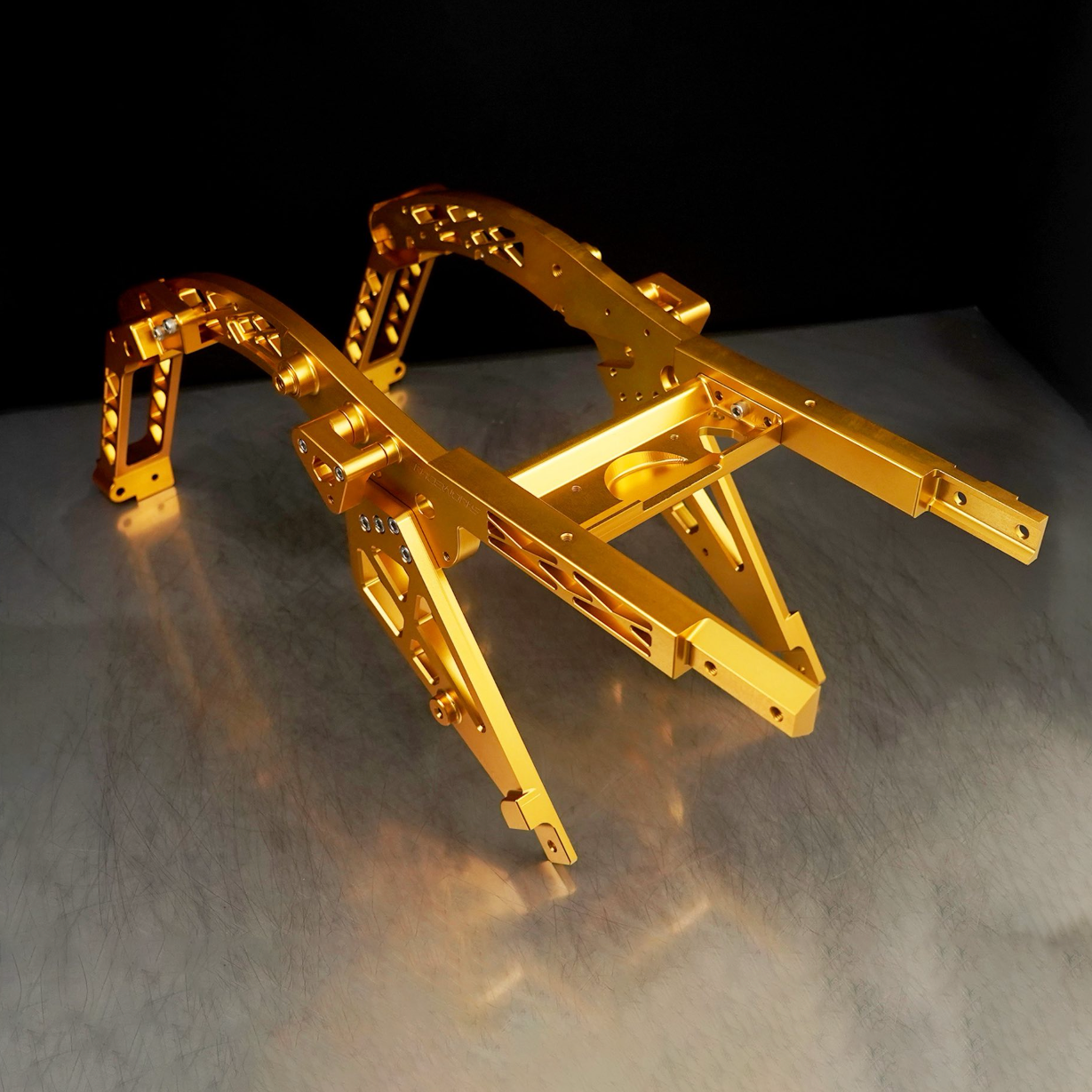 Billet subframe Touring