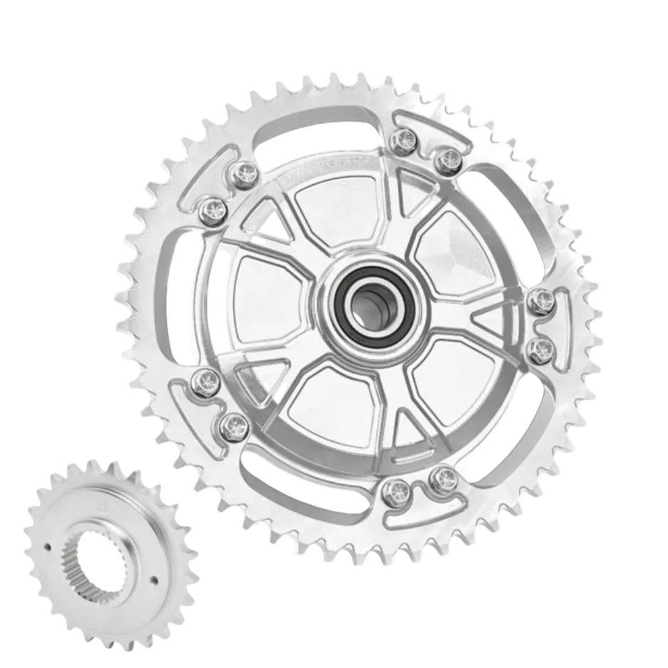 530 Chain Drive Conversion Kit