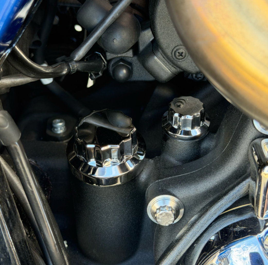 12ポイント 6速トランスミッション ディップスティック