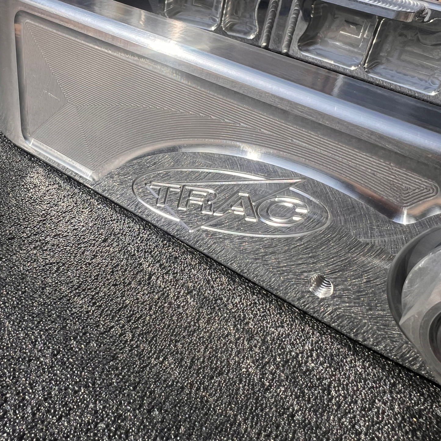 Billet Series Road Glide "Classic" Swingarm