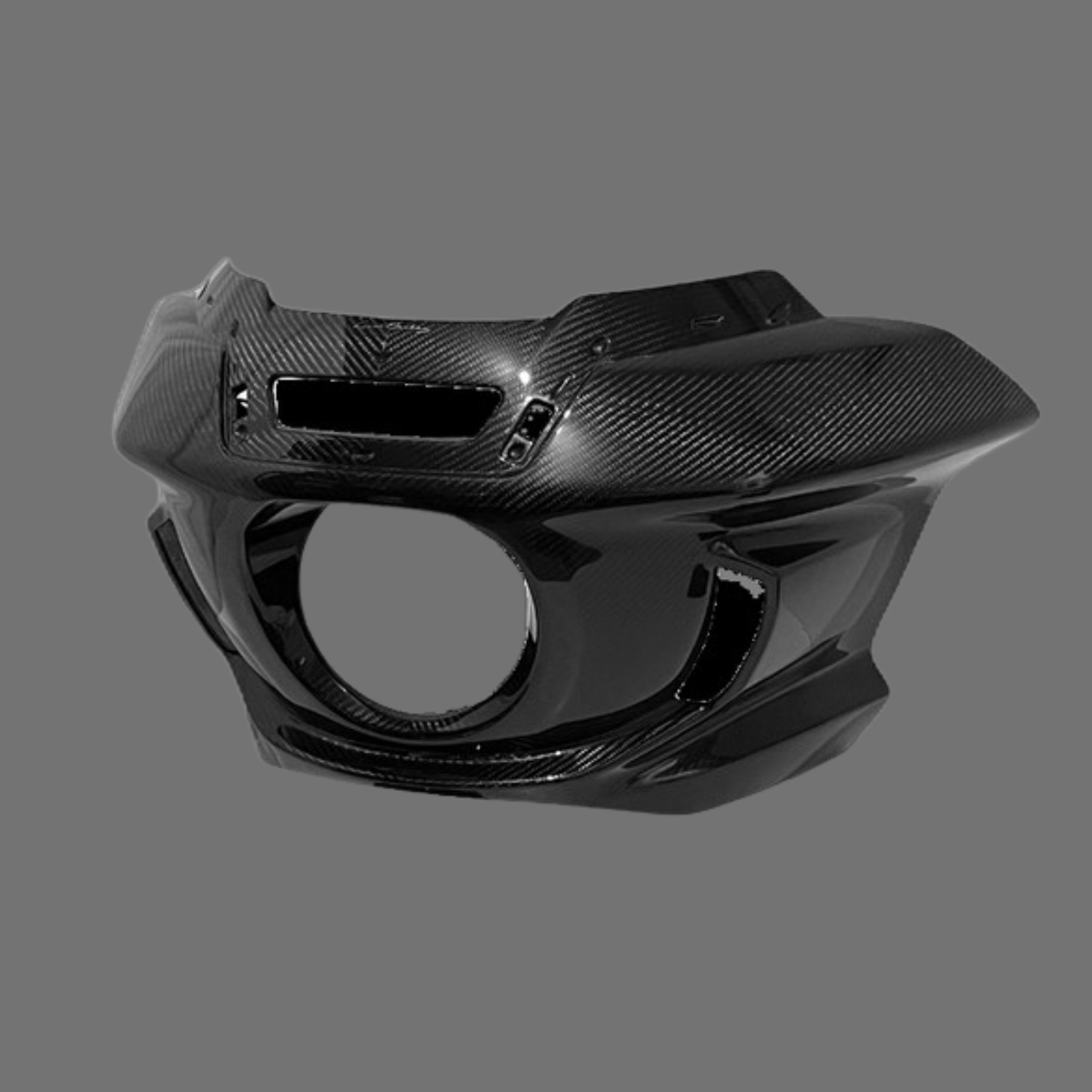 Luca's Carbon Fairing Low Rider ST 22-23