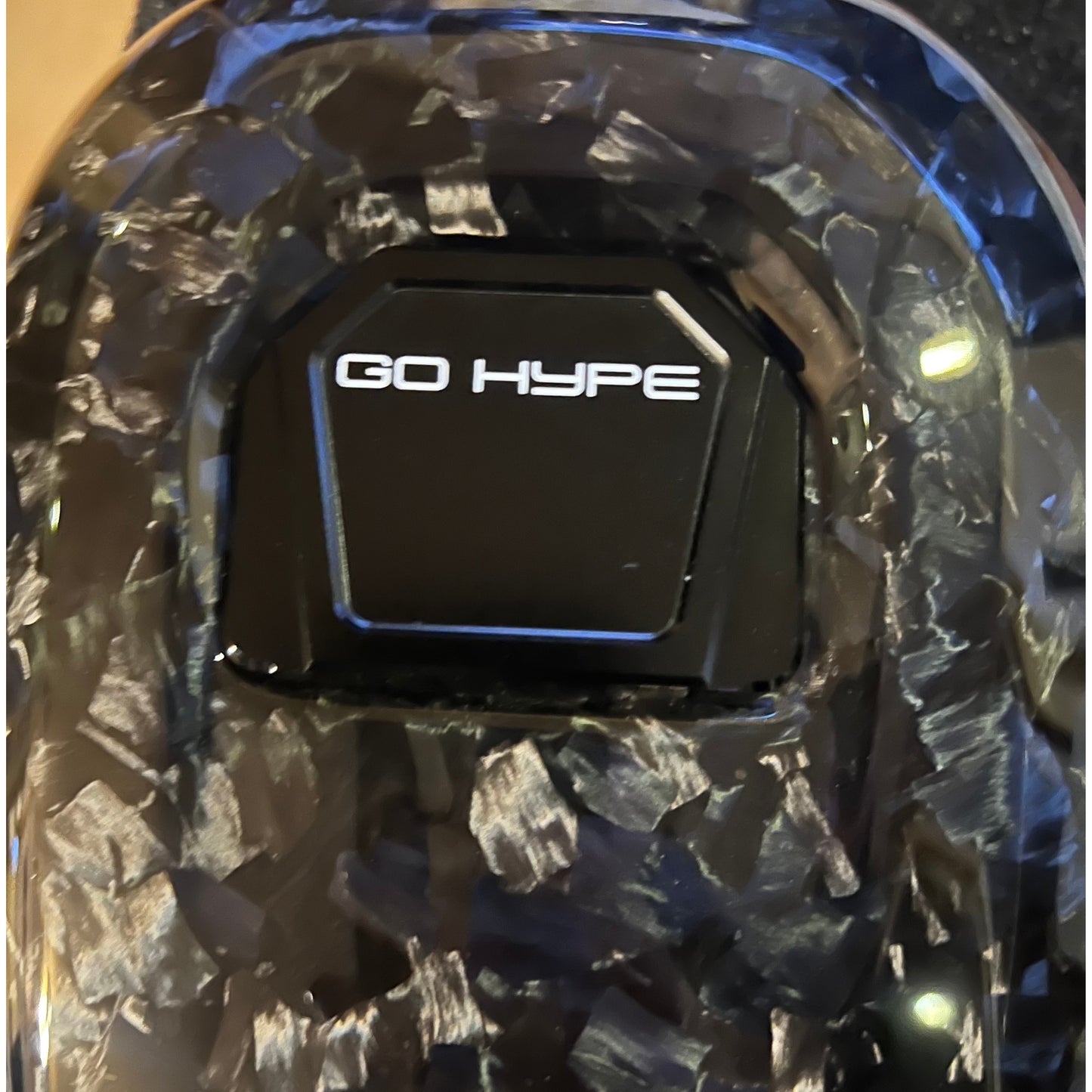 Low Rider S/ST dash cover plate