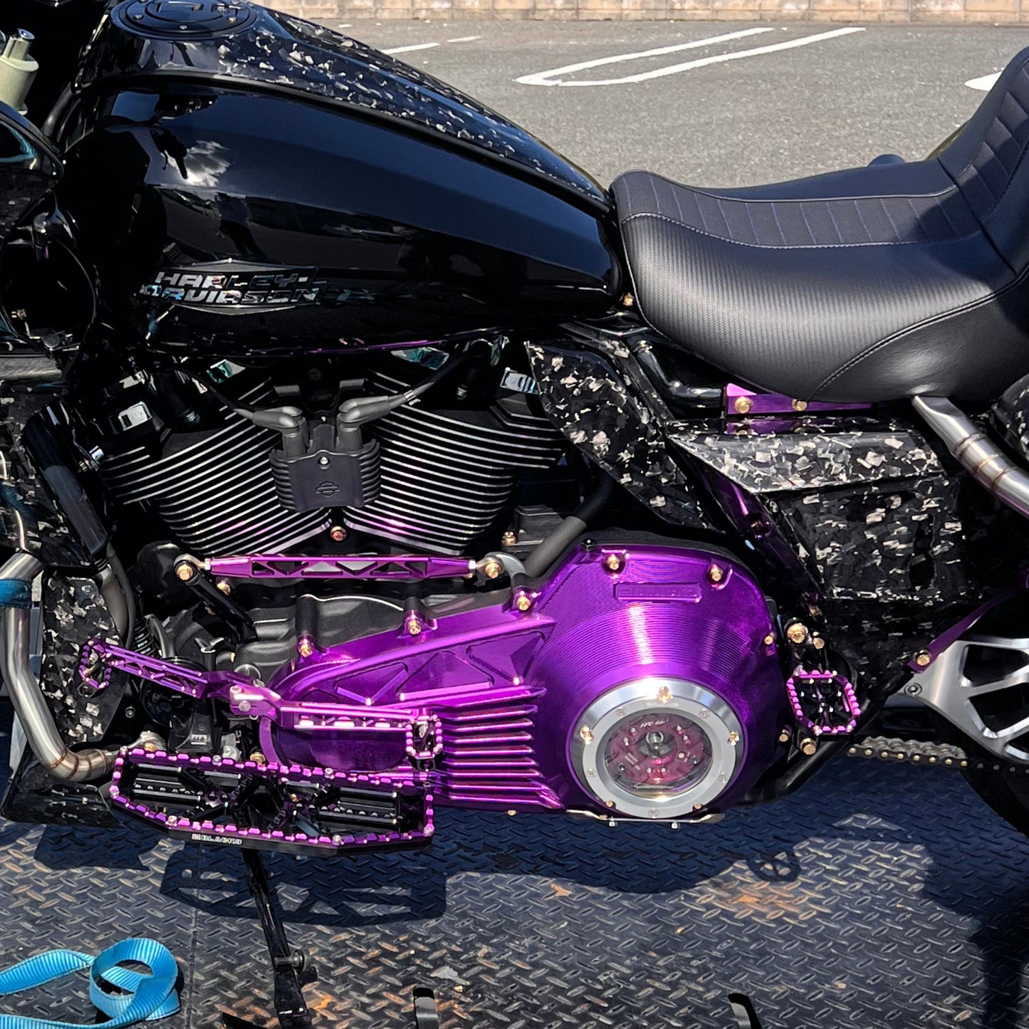 Touring Primary cover