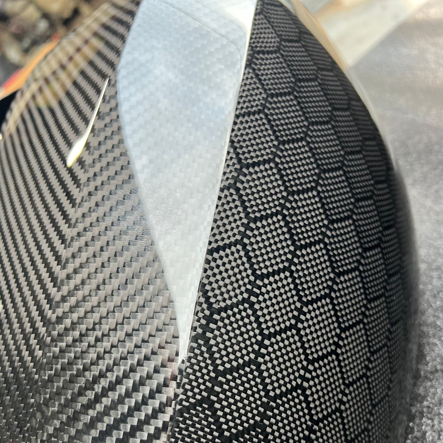 Touring 2023 Up tank cover