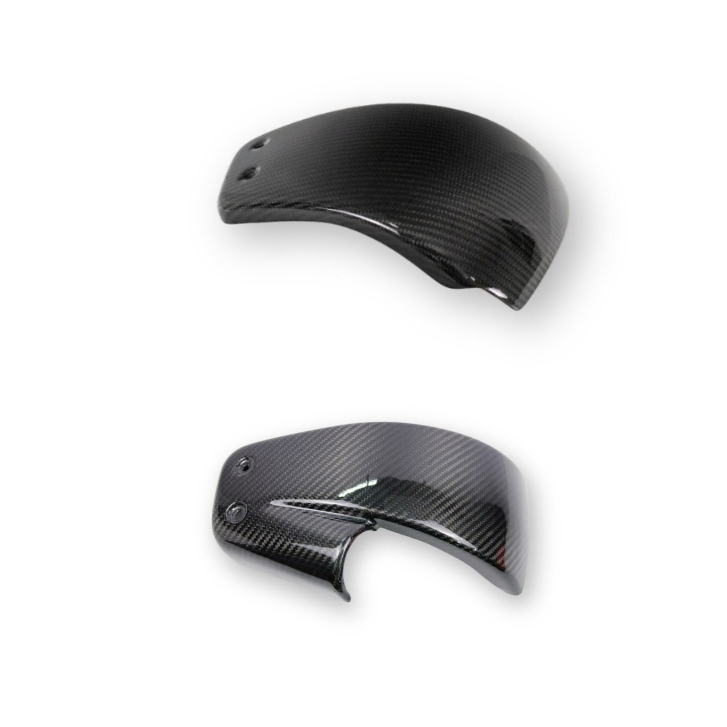 Low Rider carbon side covers