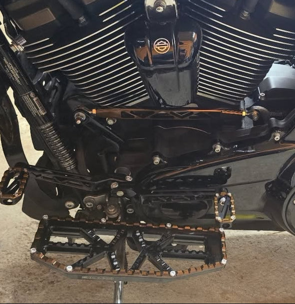 Chocolate series Floorboards