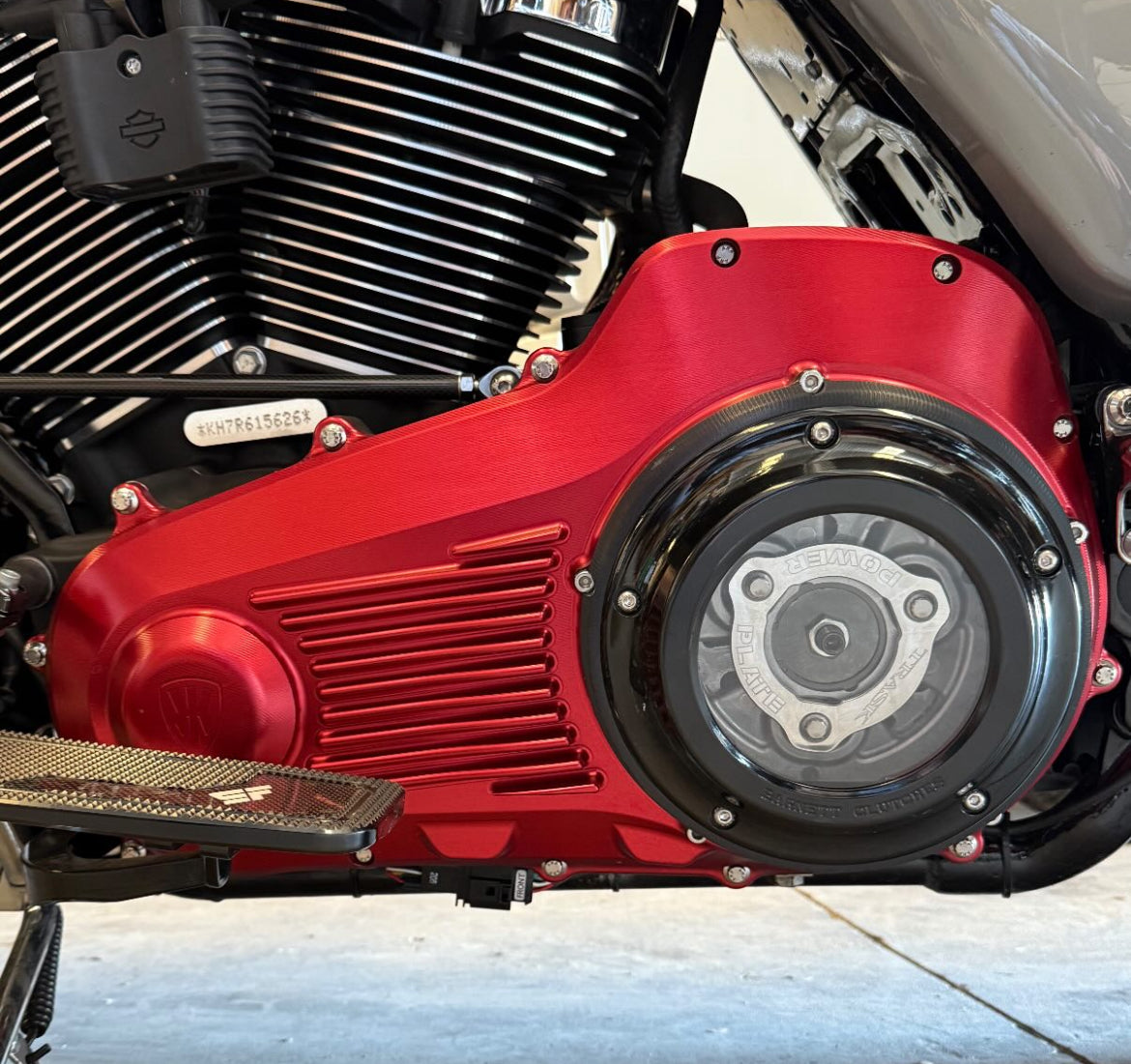 ツーリング用プライマリーカバー