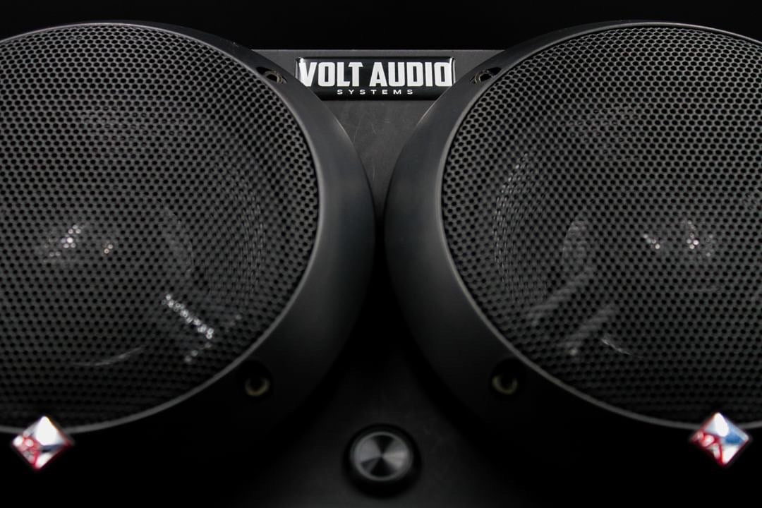 Volt Audio Speaker System