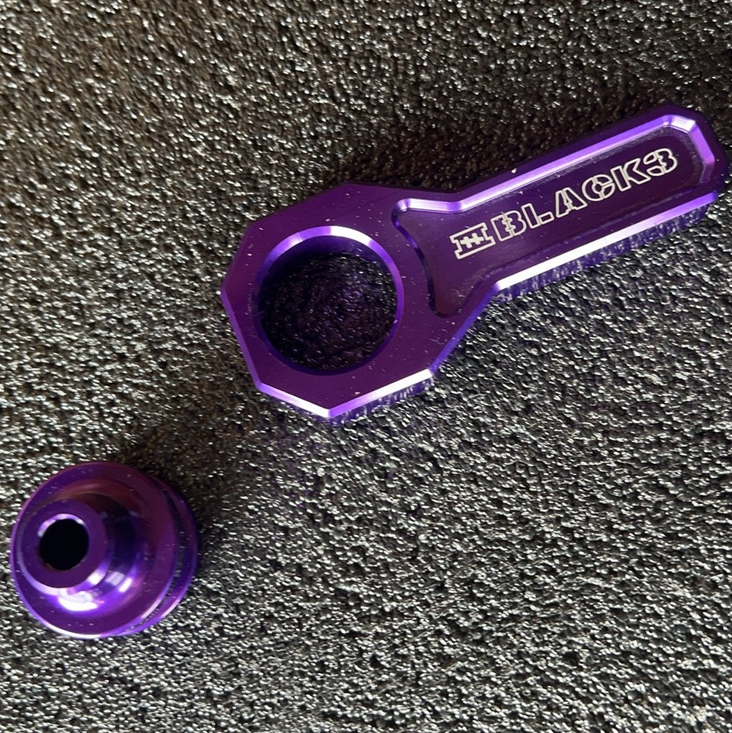 Performance swing arm for Touring