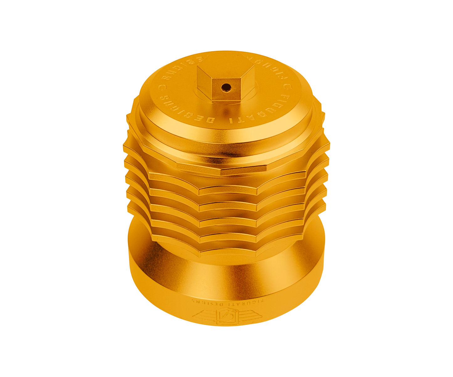 Performance Magnetic Oil Filter GOLD