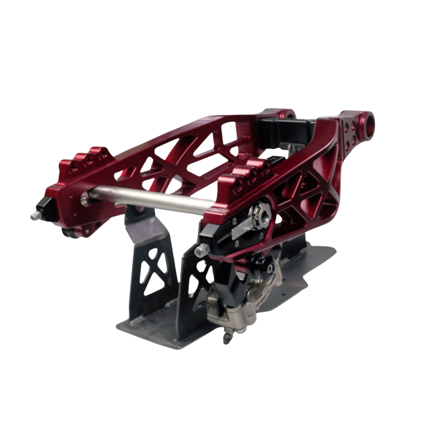 Billet V1.1 Swingarm Touring Harley-Davidson 2009+