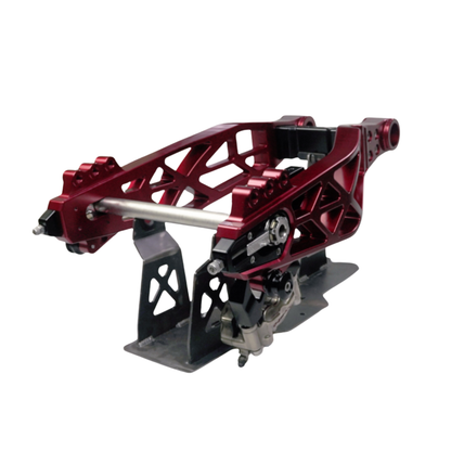 Billet V1.1 Swingarm Touring Harley-Davidson 2009+