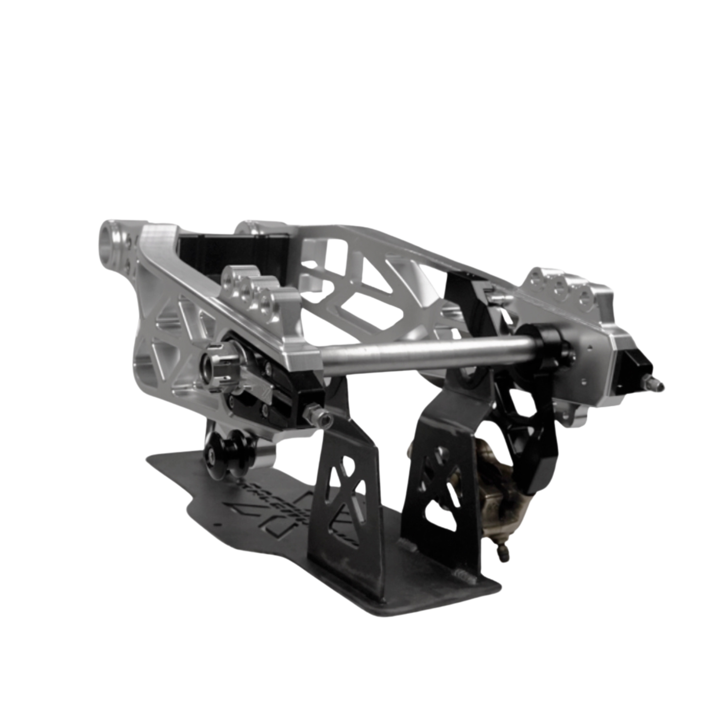 Billet V1.1 Swingarm Touring Harley-Davidson 2009+