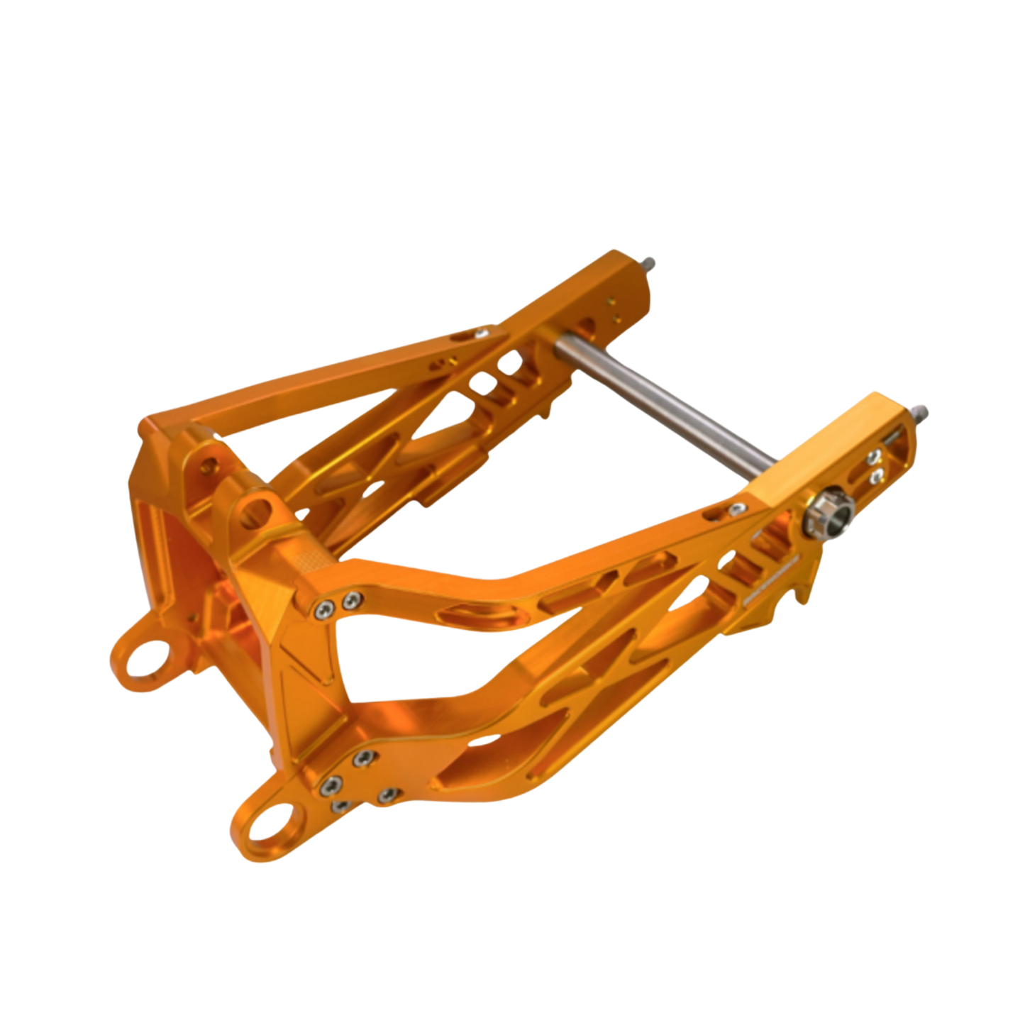 Billet V1 Swingarm Softail