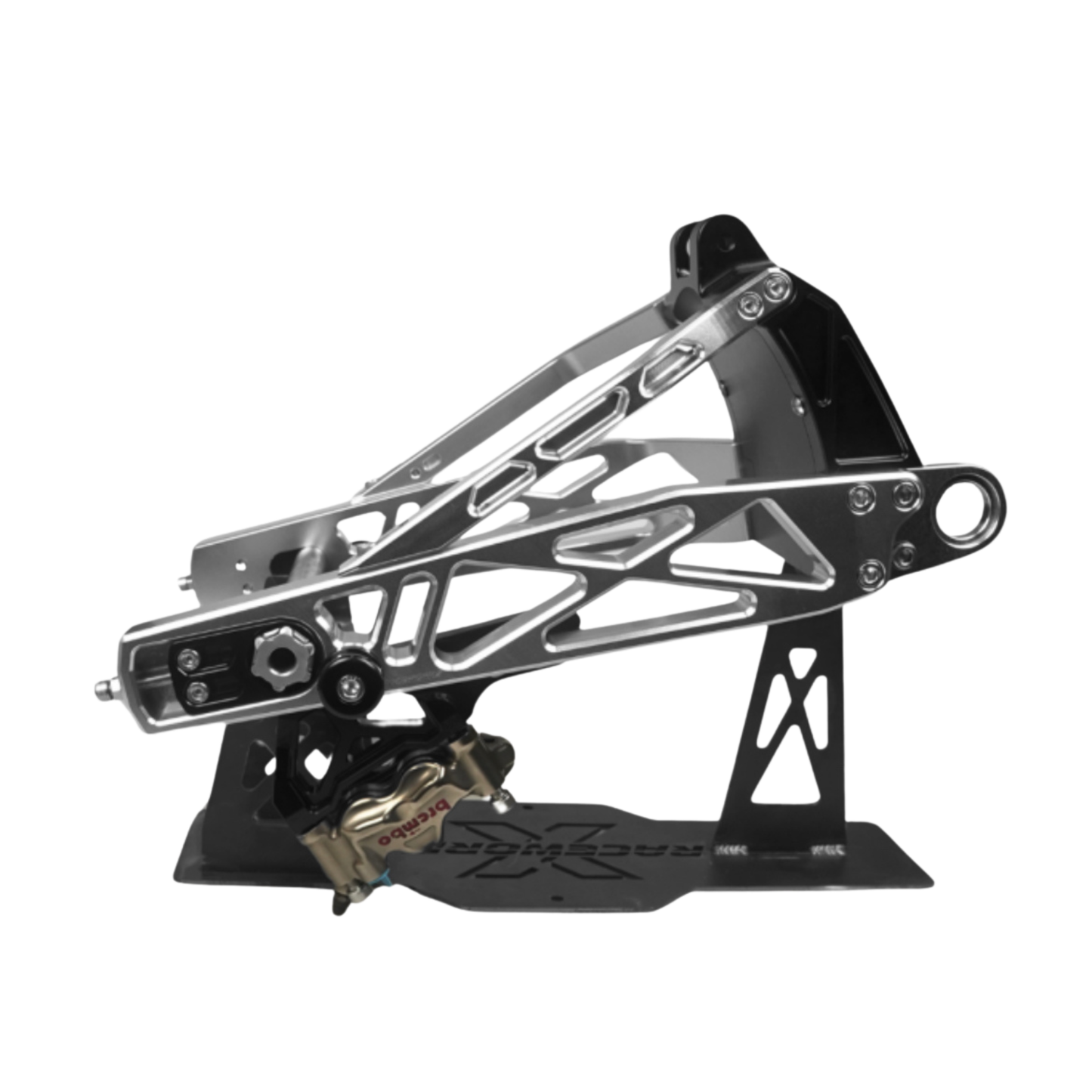 Billet V1 Swingarm Softail