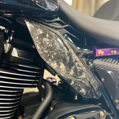 Touring Heat guard
