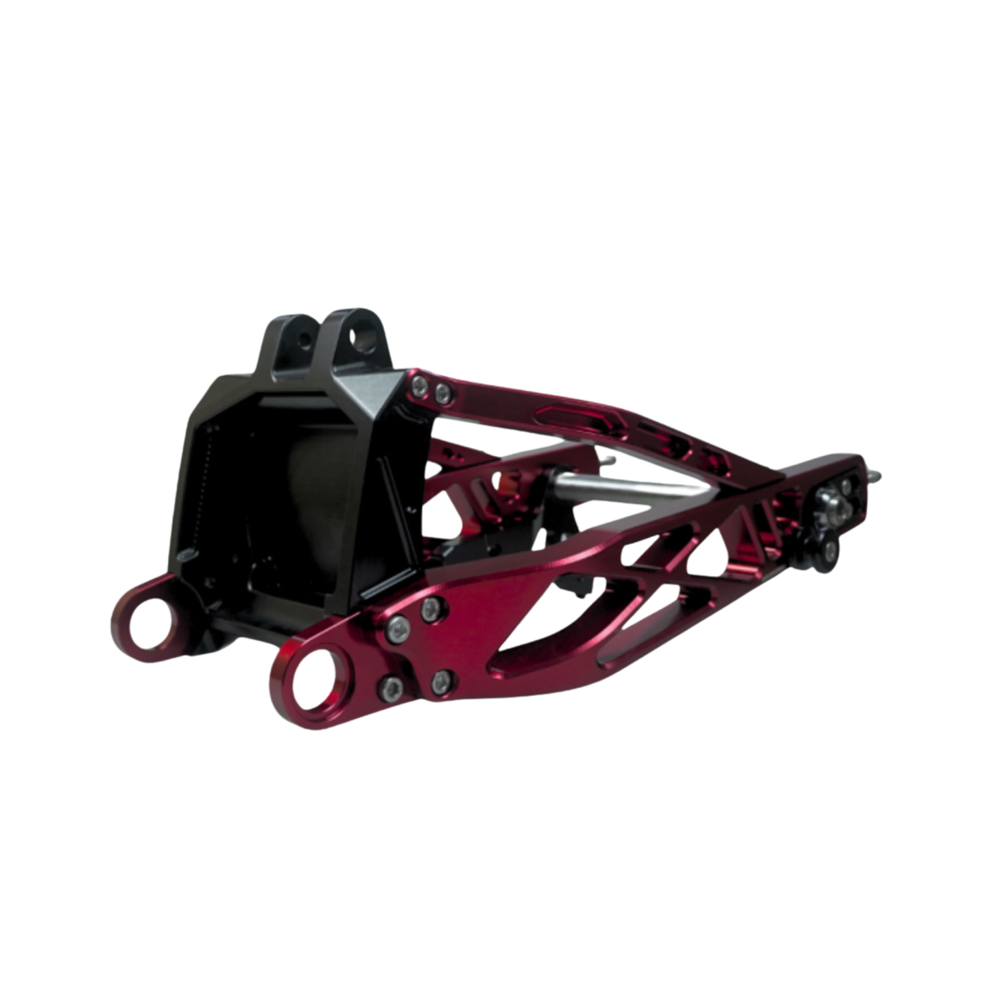 Billet V1 Swingarm Softail