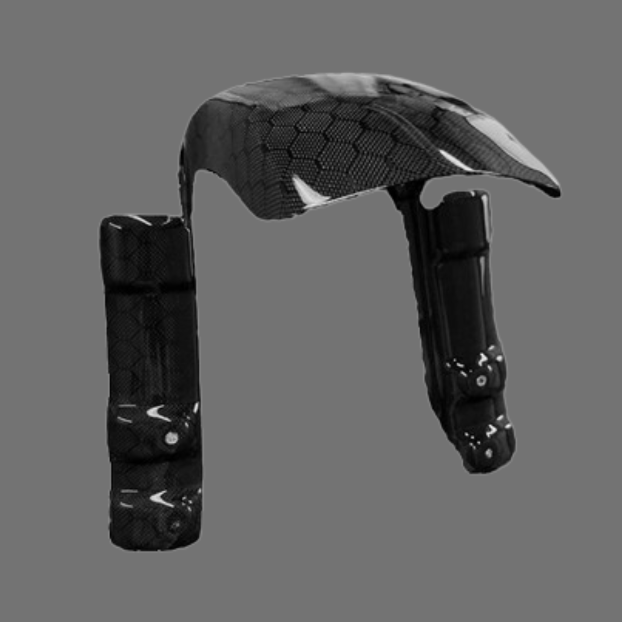 Luca's Carbon Front fender Fat Bob (from 2020)