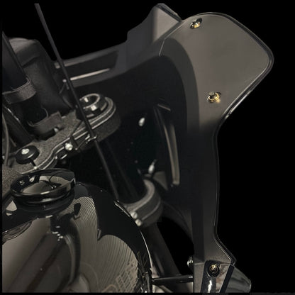 ST WINDSHIELD & INNER FAIRING ARP KIT