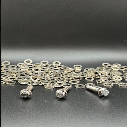 Front Caliper ARP Bolts