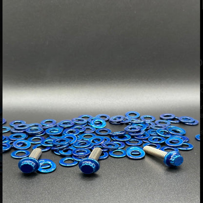 Softail Side bolt kit