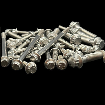 Softail Side bolt kit