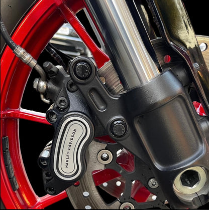 Front Caliper ARP Bolts