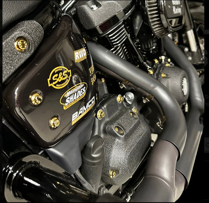 Softail Side bolt kit