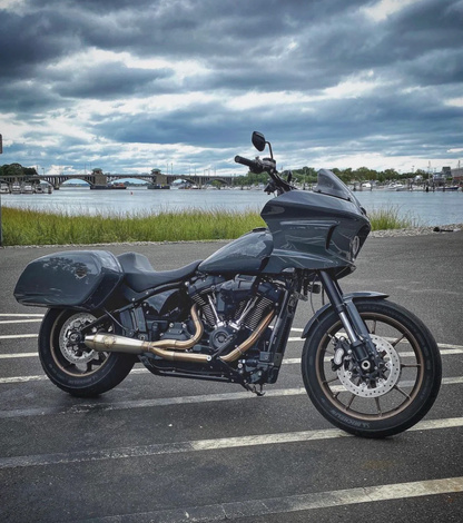 2018-PRESENT M8 SOFTAIL - BIG BORE 4.5