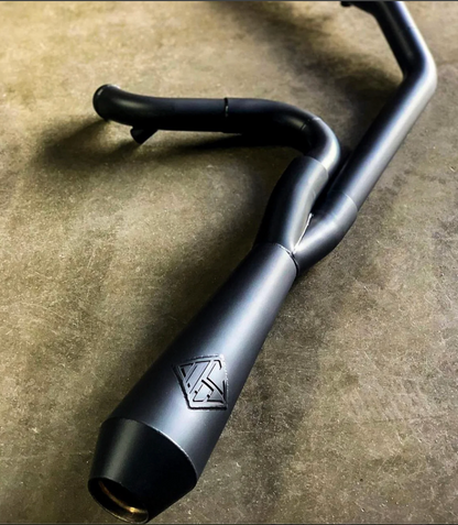 2018-PRESENT M8 SOFTAIL - BIG BORE 4.5