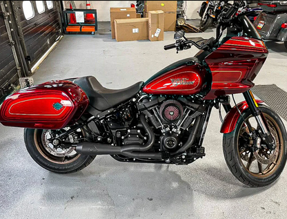 2018-PRESENT M8 SOFTAIL - BIG BORE 4.5
