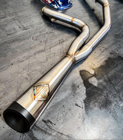 2018-PRESENT M8 SOFTAIL - CUTBACK