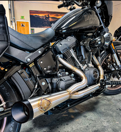 2018-PRESENT M8 SOFTAIL - CUTBACK