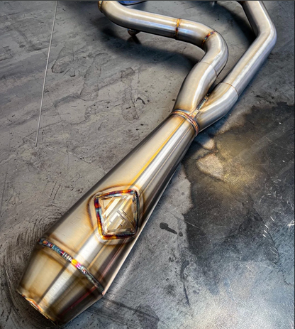 2018-PRESENT M8 SOFTAIL - LANESPLITTER