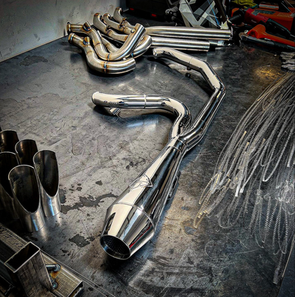 2018-PRESENT M8 SOFTAIL - LANESPLITTER