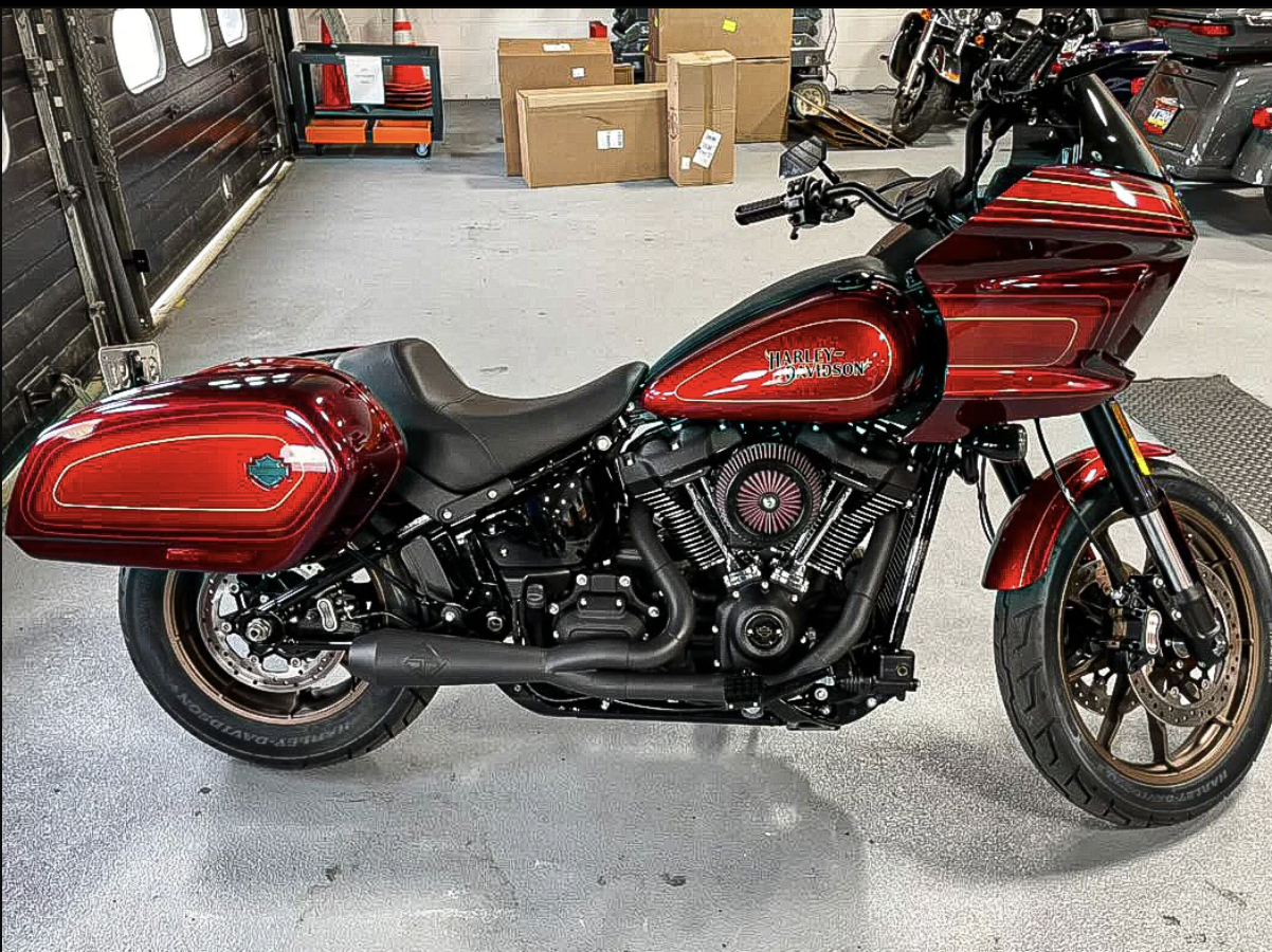 2018-PRESENT M8 SOFTAIL - LANESPLITTER