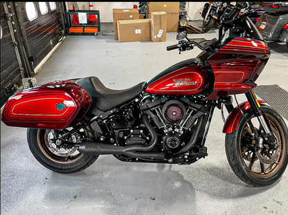 2018-PRESENT M8 SOFTAIL - LANESPLITTER
